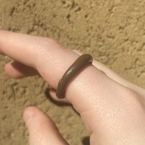 Brown Ring!